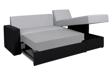 Domino Divansovesofa 234x156x82 cm - Møbler - Sofaer - Sovesofaer - Sovesofa divan