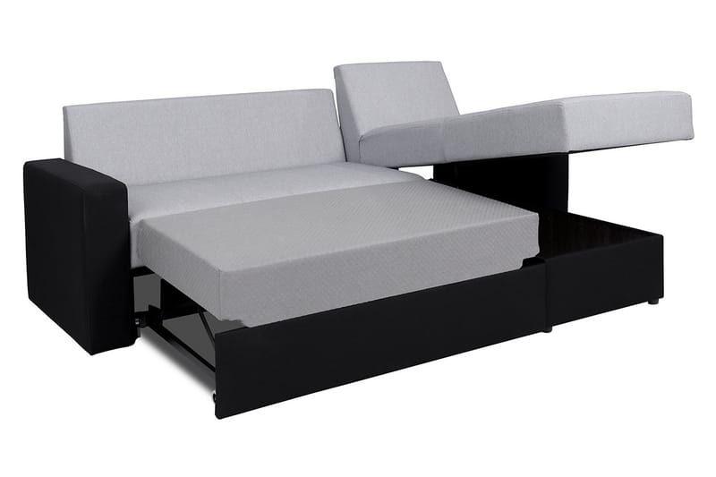 Domino Divansovesofa 234x156x82 cm - Møbler - Sofaer - Sovesofaer - Sovesofa divan