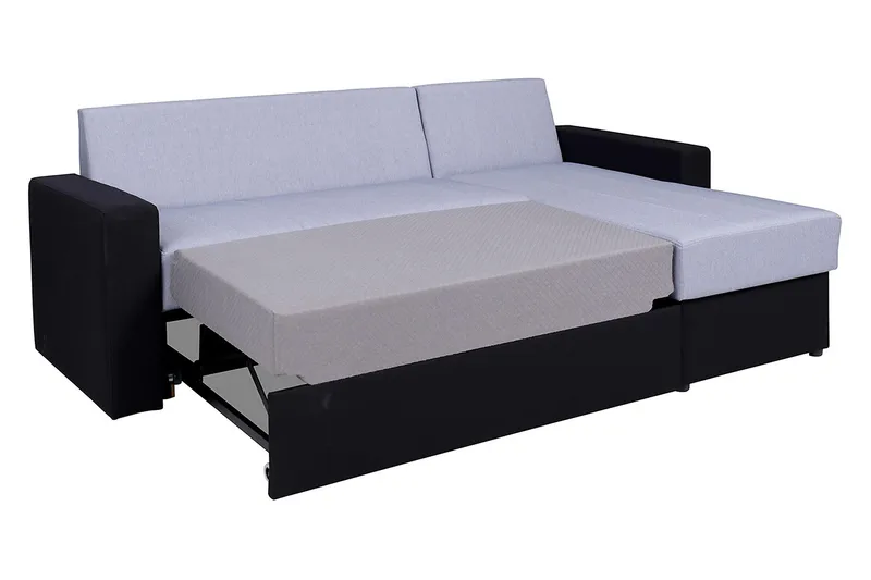 Domino Divansovesofa 234x156x82 cm - Møbler - Sofaer - Sovesofaer - Sovesofa divan
