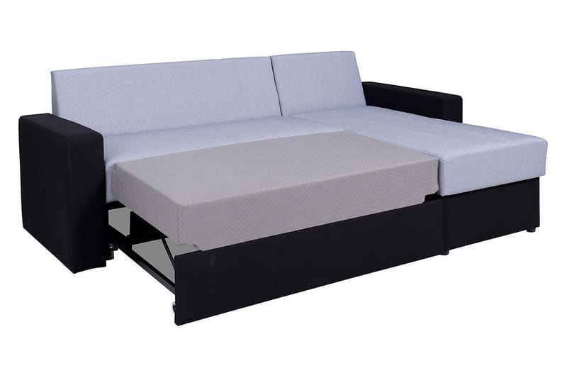 Domino Divansovesofa 234x156x82 cm - Møbler - Sofaer - Sovesofaer - Sovesofa divan
