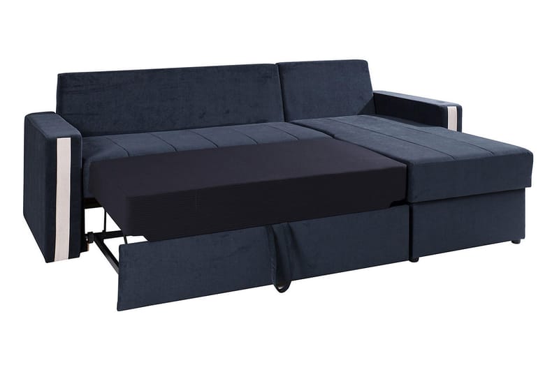 Domino Divansovesofa 234x156x82 cm - Møbler - Sofaer - Sovesofaer - Sovesofa divan