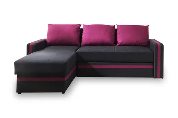 Euforia Divansovesofa 234x156x82 cm - Møbler - Sofaer - Sovesofaer - Sovesofa divan