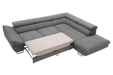 Fabio Divansovesofa 280x235x88 cm - Møbler - Sofaer - Sovesofaer - Langsgående sovesofa