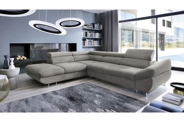 Fabio Divansovesofa 280x235x88 cm - Møbler - Sofaer - Sovesofaer - Langsgående sovesofa