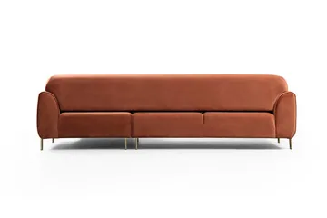 Gajanejos Divansovesofa - Brun - Møbler - Sofaer - Sovesofaer - Sovesofa divan