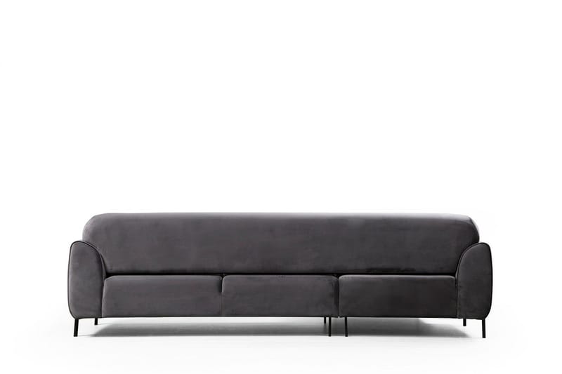 Gajanejos Divansovesofa - Grå - Møbler - Sofaer - Sovesofaer - Sovesofa divan