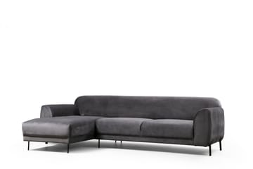 Gajanejos Divansovesofa - Grå - Møbler - Sofaer - Sovesofaer - Sovesofa divan