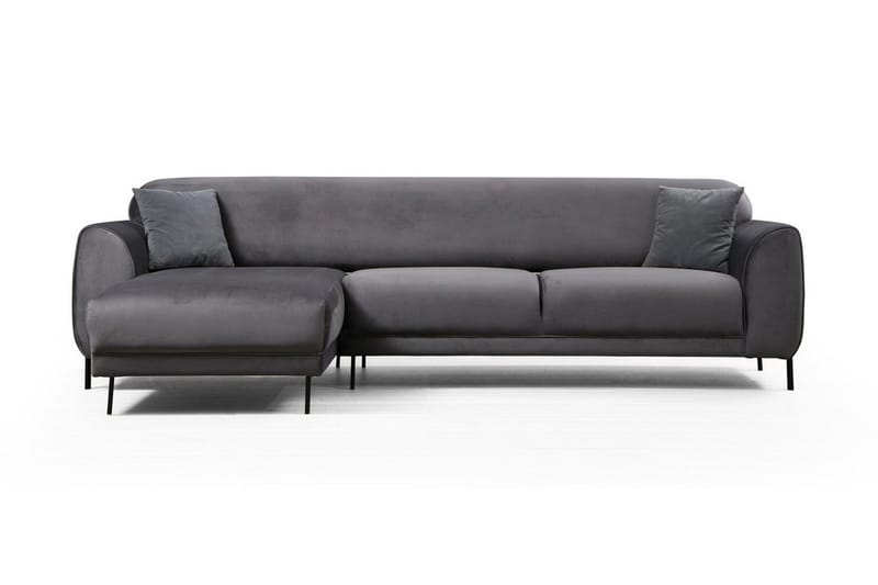 Gajanejos Divansovesofa - Grå - Møbler - Sofaer - Sovesofaer - Sovesofa divan