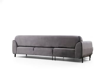 Gajanejos Divansovesofa - Grå - Møbler - Sofaer - Sovesofaer - Sovesofa divan
