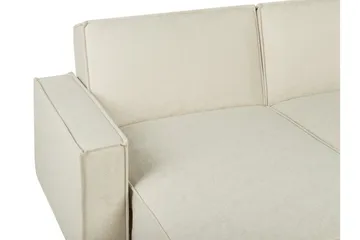 Halsnead Hjørnesovesofa Høyre - Beige - Møbler - Sofaer - Sovesofaer - Sovesofa divan