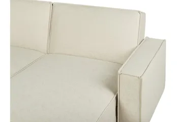 Halsnead Hjørnesovesofa Venstre - Beige - Møbler - Sofaer - Sovesofaer - Sovesofa divan