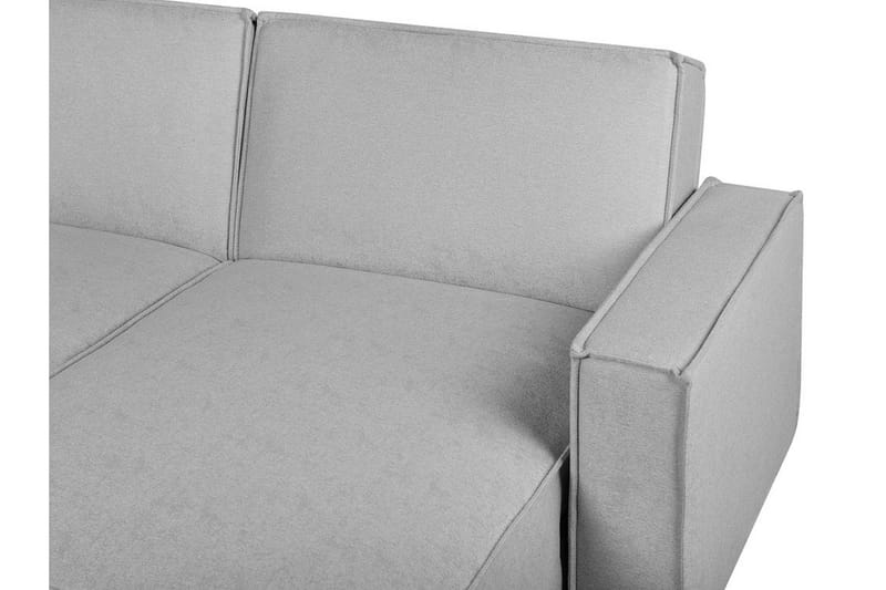 Halsnead Hjørnesovesofa Venstre - Grå - Møbler - Sofaer - Sovesofaer - Sovesofa divan