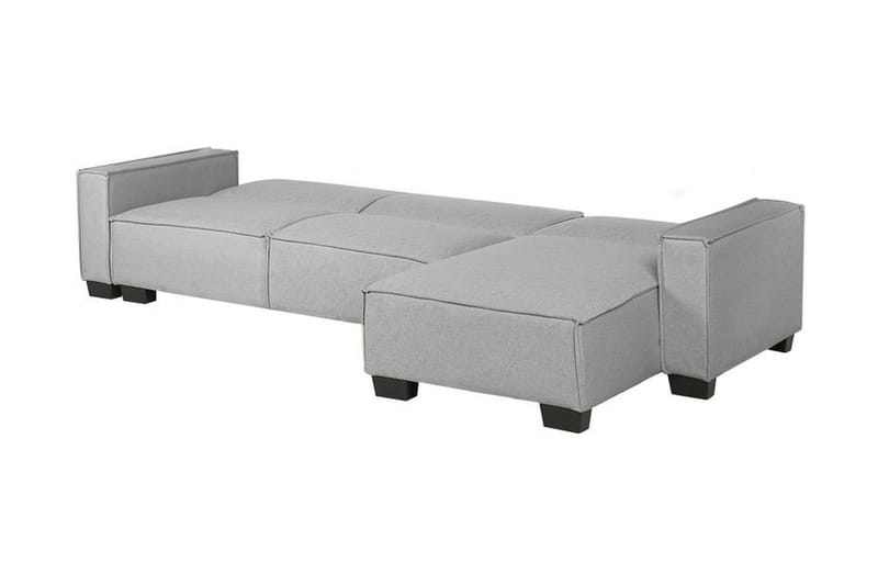 Halsnead Hjørnesovesofa Venstre - Grå - Møbler - Sofaer - Sovesofaer - Sovesofa divan