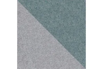 Herosa 3-seters Sovesofa med Divan med Oppbevaring - Blå/Grå - Møbler - Sofaer - Sovesofaer - Sovesofa divan