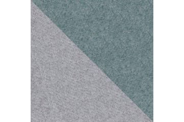 Herosa 3-seters Sovesofa med Divan med Oppbevaring - Blå/Grå - Møbler - Sofaer - Sovesofaer - Sovesofa divan