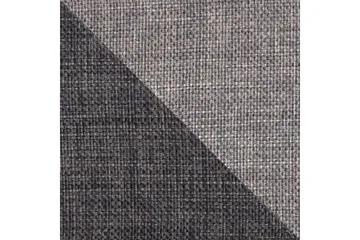 Hewlet 3-seters Divansovesofa Venstre - Grå - Møbler - Sofaer - Sovesofaer - Sovesofa divan