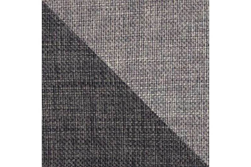 Hewlet 3-seters Divansovesofa Venstre - Grå - Møbler - Sofaer - Sovesofaer - Sovesofa divan