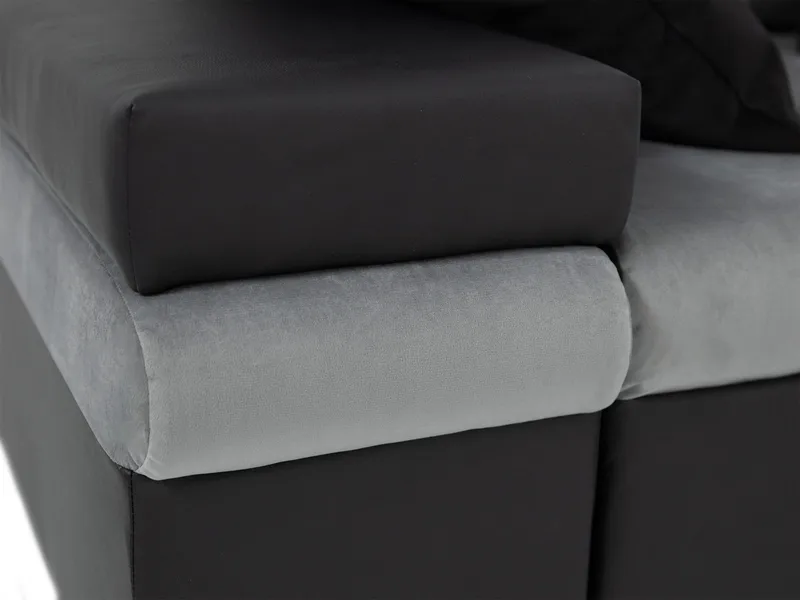 hjørnesofa Hjørnesofa BANGKOK Bella 20 Høyre - Møbler - Sofaer - Sovesofaer - Sovesofa divan