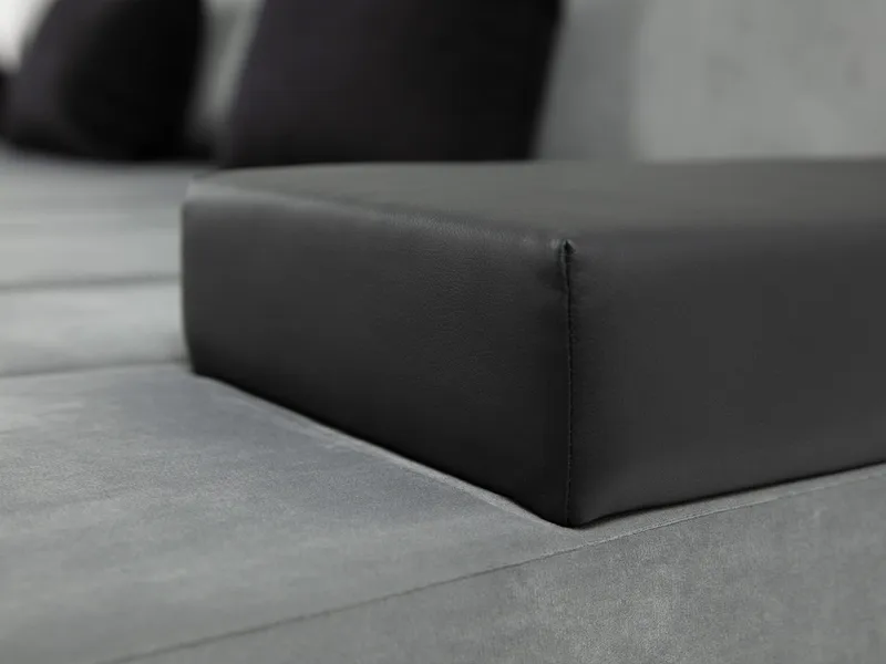hjørnesofa Hjørnesofa BANGKOK Bella 20 Høyre - Møbler - Sofaer - Sovesofaer - Sovesofa divan
