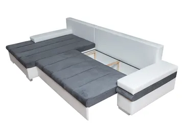 hjørnesofa Hjørnesofa BANGKOK Bella 20 Høyre - Møbler - Sofaer - Sovesofaer - Sovesofa divan