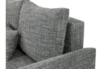Hjørnesofa Micklas - Grå - Møbler - Sofaer - Sovesofaer - Sovesofa divan