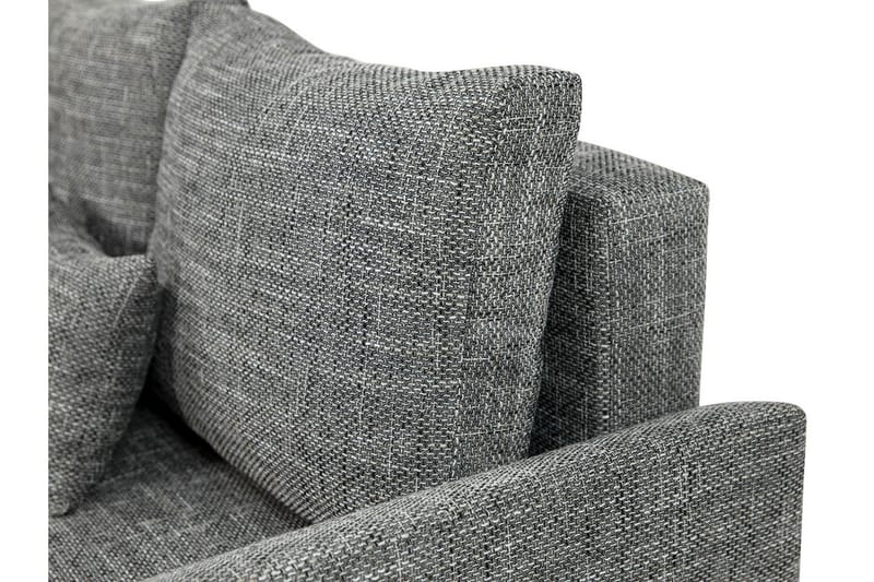 Hjørnesofa Micklas - Grå - Møbler - Sofaer - Sovesofaer - Sovesofa divan