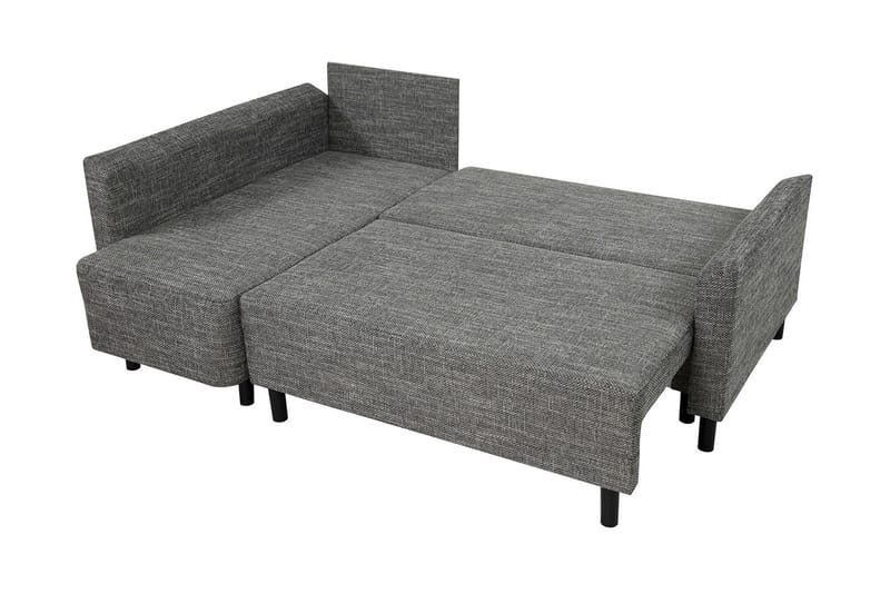 Hjørnesofa Micklas - Grå - Møbler - Sofaer - Sovesofaer - Sovesofa divan