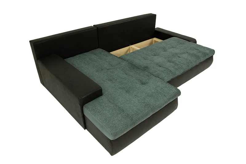 Irja Sovesofa m. Divan L-formet - Møbler - Sofaer - Sovesofaer - Sovesofa divan