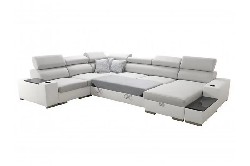 Kahundji Hjørnesovesofa - Møbler - Sofaer - Sovesofaer - Sovesofa divan