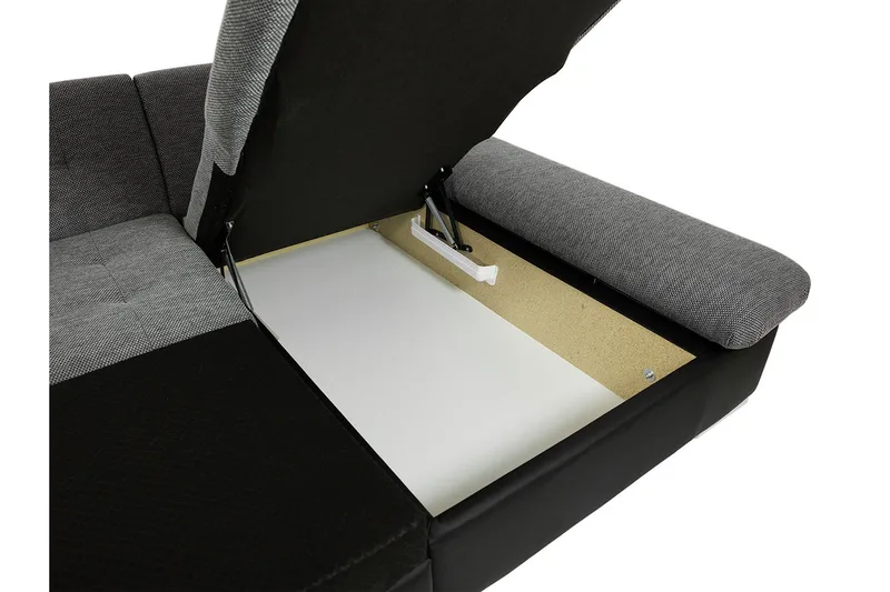 Kallarp Hjørnesofa - Mörkblå - Møbler - Sofaer - Sovesofaer - Sovesofa divan