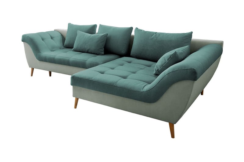 Langela Divansovesofa - Fløyelssofaer - Sovesofa divan