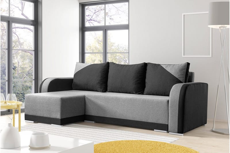 Liliana Divanbäddsoffa NO_BRAND Sense 9 + Sense 14 - Møbler - Sofaer - Sovesofaer - Sovesofa divan