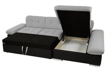 Malwi U-sovesofa 278x162x76 cm - Møbler - Sofaer - Sovesofaer - Sovesofa divan
