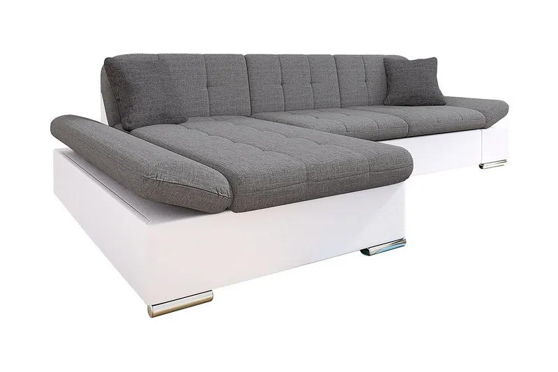 Malwi U-sovesofa 278x162x76 cm - Møbler - Sofaer - Sovesofaer - Sovesofa divan