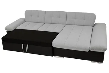 Malwi U-sovesofa 278x162x76 cm - Møbler - Sofaer - Sovesofaer - Sovesofa divan