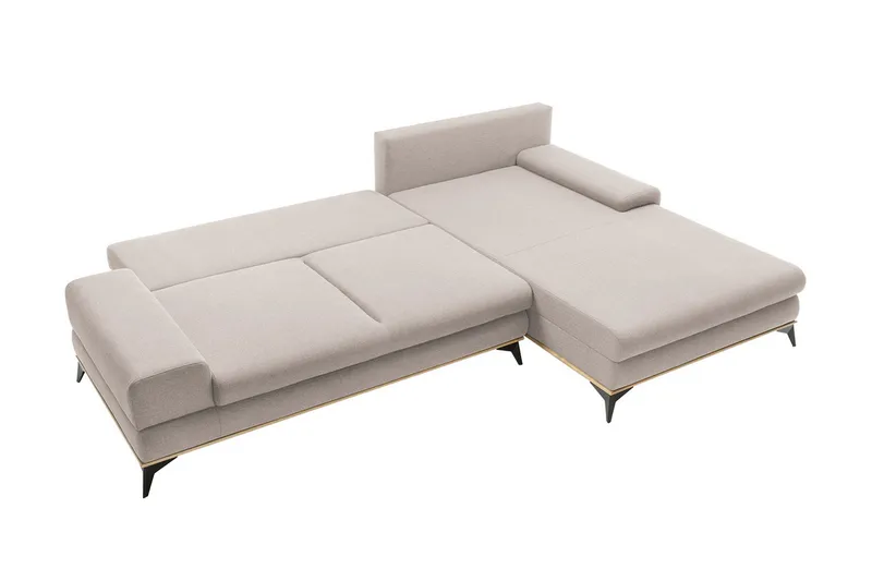 Manila Divansovesofa 315x212x87 cm - Møbler - Sofaer - Sovesofaer - Sovesofa divan