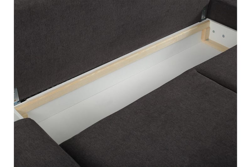 Manila Divansovesofa 315x212x87 cm - Møbler - Sofaer - Sovesofaer - Sovesofa divan