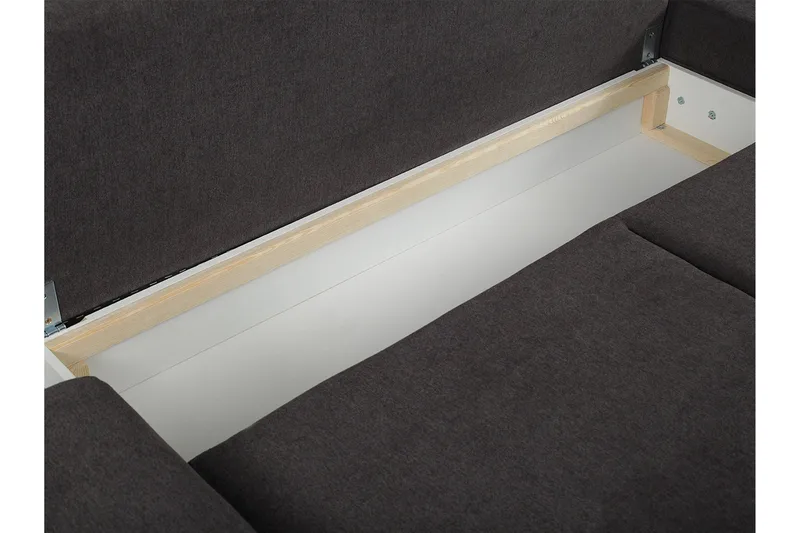 Manila Divansovesofa 315x212x87 cm - Møbler - Sofaer - Sovesofaer - Sovesofa divan