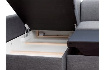 Mexico Divansovesofa 262x178x75 cm - Møbler - Sofaer - Sovesofaer - Sovesofa divan