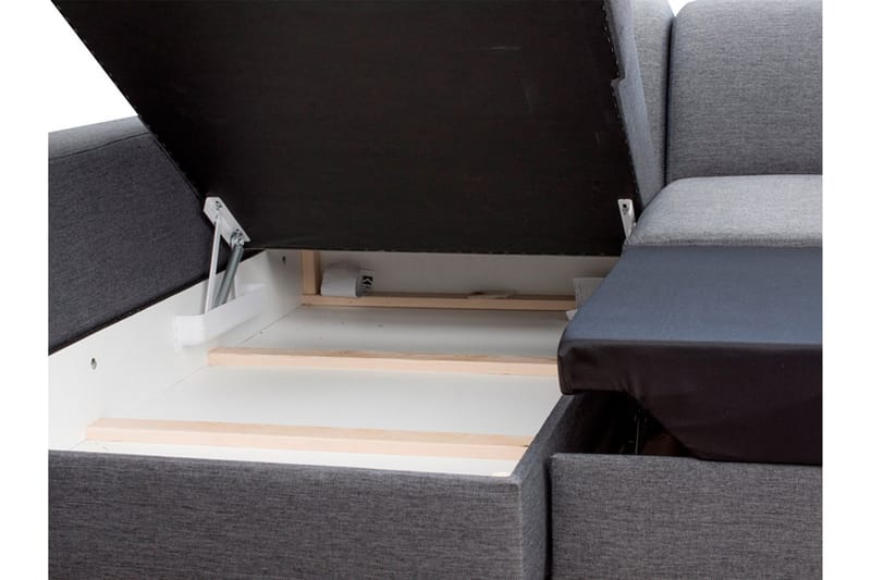 Mexico Divansovesofa 262x178x75 cm - Møbler - Sofaer - Sovesofaer - Sovesofa divan