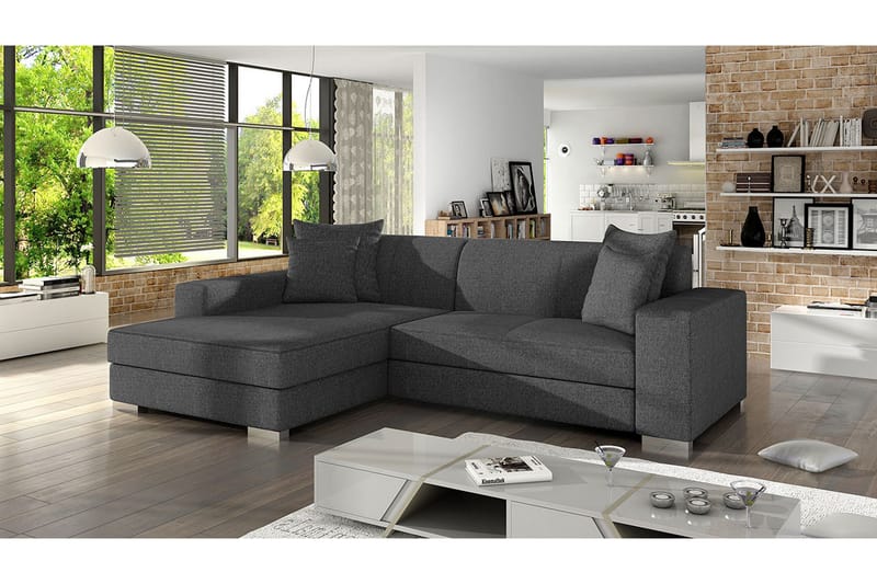 Mexico Divansovesofa 262x178x75 cm - Møbler - Sofaer - Sovesofaer - Sovesofa divan
