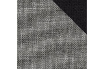 Morenia 4-seter Sovesofa 127x195 cm med Oppbevaring i Stoff - Grå - Møbler - Sofaer - Sovesofaer - Sovesofa divan