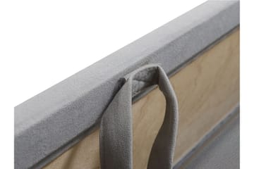 Morenia 4-seters Hjørnesovesofa Venstre - Hvit - Møbler - Sofaer - Sovesofaer - Sovesofa divan