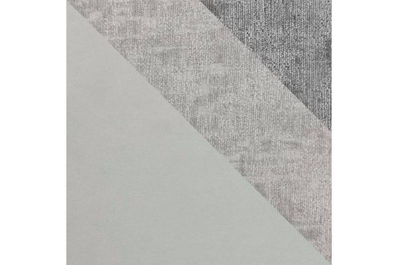 Naoma 3-seters Sovesofa med Divan L-formet Venstre m Oppbeva - Fløyel/Grå - Møbler - Sofaer - Sovesofaer - Sovesofa divan