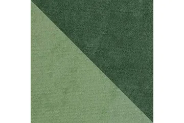 Ovadia 4-seters Sovesofa Høyre - Grønn - Møbler - Sofaer - Sovesofaer - Sovesofa divan