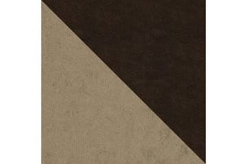 Ovadia 5-seters Sovesofa - Brun/Beige - Møbler - Sofaer - Sovesofaer - Sovesofa divan
