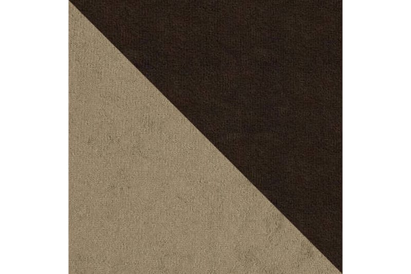 Ovadia 5-seters Sovesofa - Brun/Beige - Møbler - Sofaer - Sovesofaer - Sovesofa divan