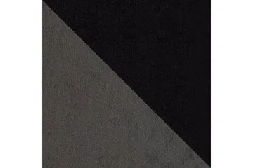 Ovadia 5-seters Sovesofa - Mørkegrå - Møbler - Sofaer - Sovesofaer - Sovesofa divan