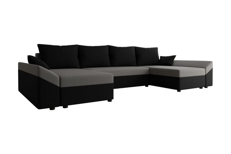 Ovadia Sovesofa, Svart
