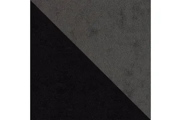 Ovadia Sovesofa - Svart - Møbler - Sofaer - Sovesofaer - Sovesofa divan